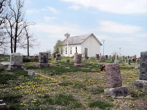 Muncie Chapel Cemetery